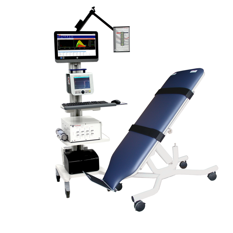 WR Medical Electronics Leaders in Autonomic Function Testing Equipment